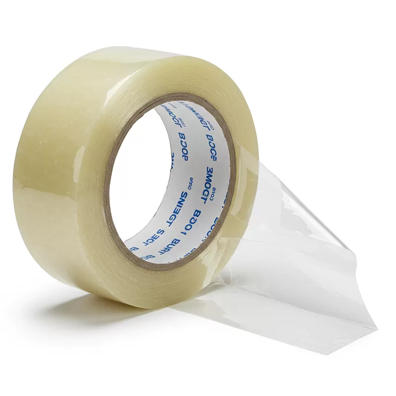 BOPP Clear Tape High Clarity and Long-Lasting Hold